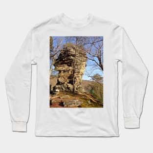 Storming The Castle Long Sleeve T-Shirt